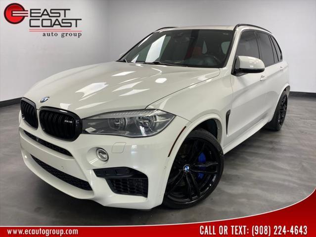 2018 BMW X5 M