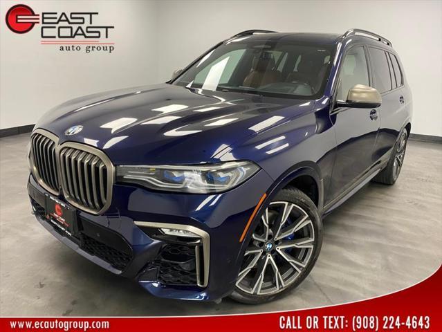 2021 BMW X7