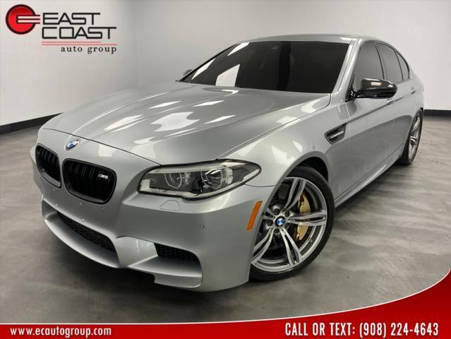 2016 BMW M5
