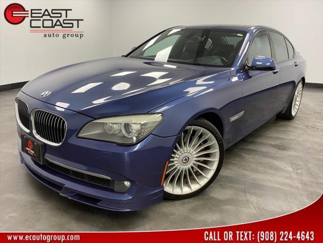2011 BMW Alpina B7