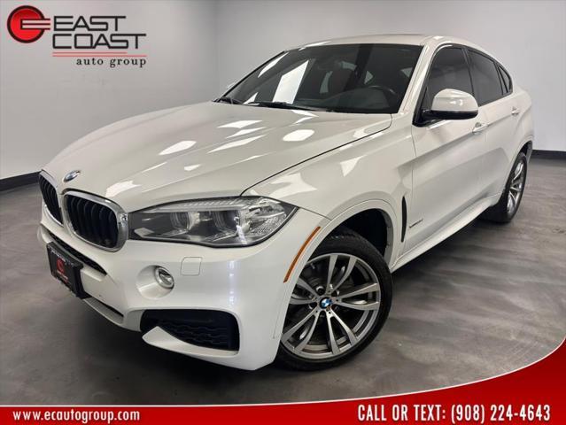 2015 BMW X6