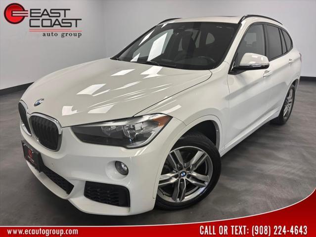 2019 BMW X1