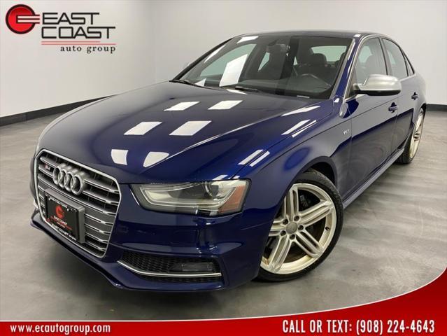 2014 Audi S4