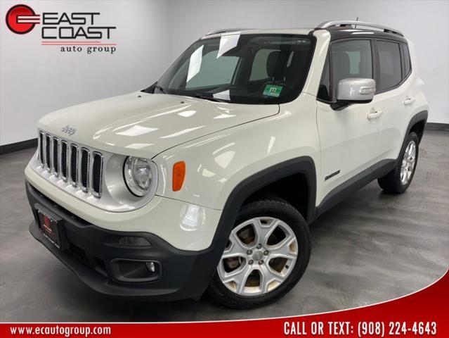 2018 Jeep Renegade