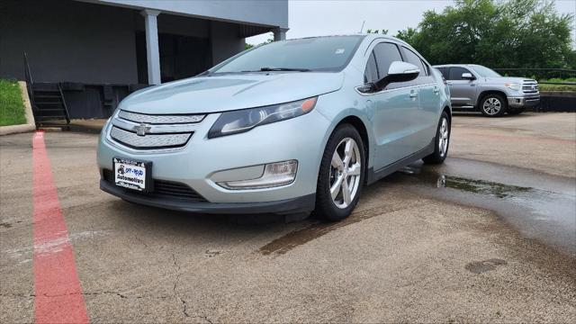 2013 Chevrolet Volt