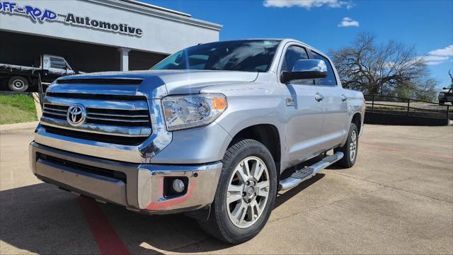 2016 Toyota Tundra
