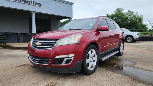 2013 Chevrolet Traverse