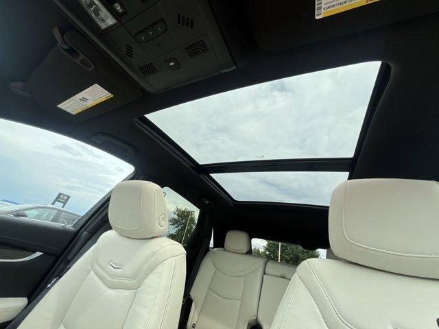 Photo of 2025 Radiant Red Cadillac XT5