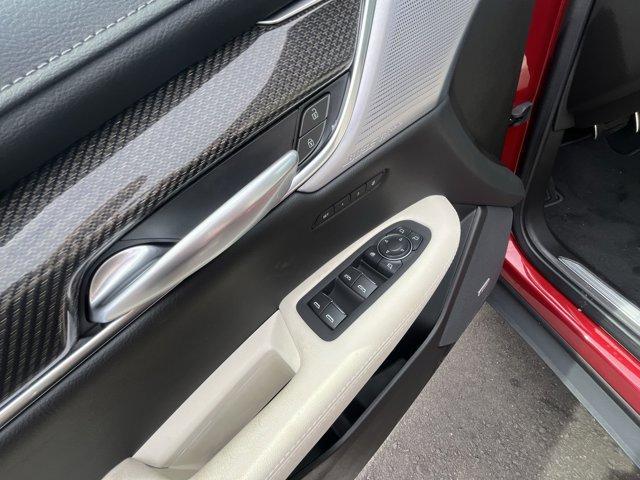 Photo of 2025 Radiant Red Cadillac XT5