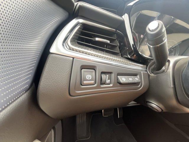 Photo of 2025 Radiant Red Cadillac XT5