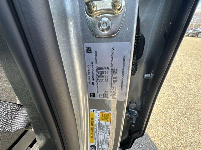 Photo of 2025 Sterling Gray Metallic Chevrolet Suburban