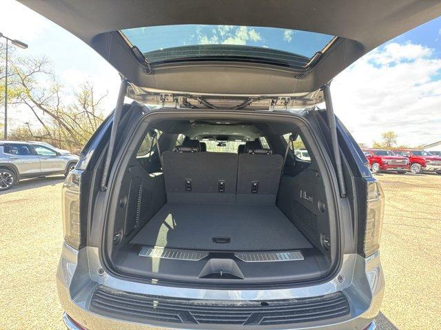 Photo of 2025 Sterling Gray Metallic Chevrolet Suburban