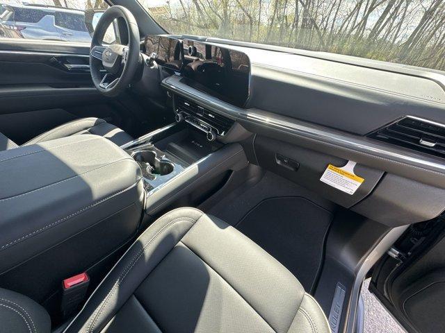 Photo of 2025 Sterling Gray Metallic Chevrolet Suburban