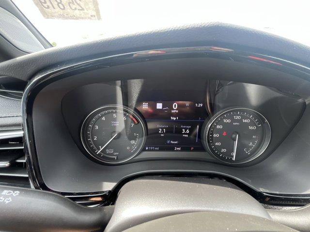 Photo of 2025 Crystal White Tri-Coat Cadillac XT5