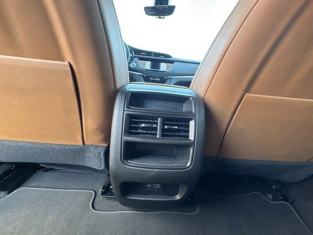 Photo of 2025 Stellar Black Metallic Cadillac XT5