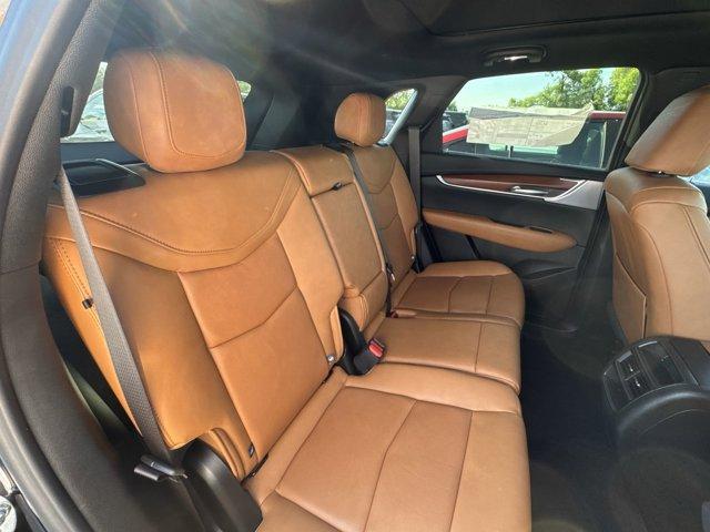 Photo of 2025 Stellar Black Metallic Cadillac XT5