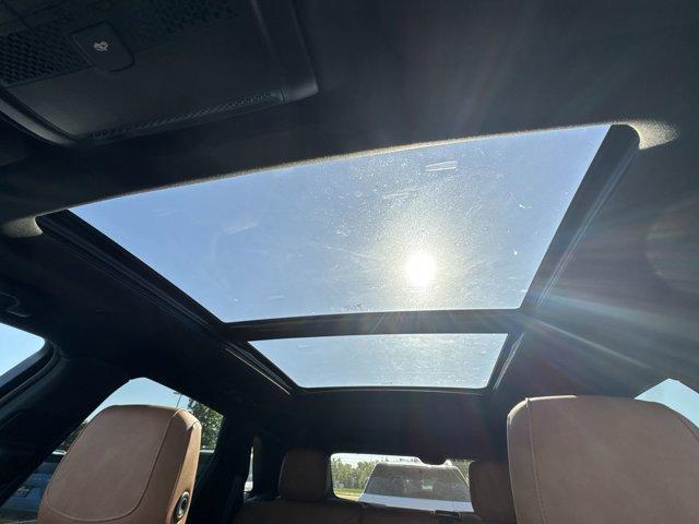 Photo of 2025 Stellar Black Metallic Cadillac XT5