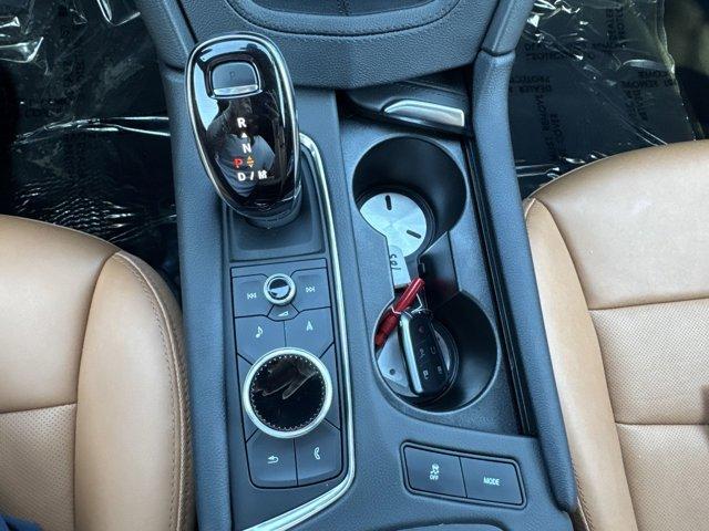 Photo of 2025 Stellar Black Metallic Cadillac XT5