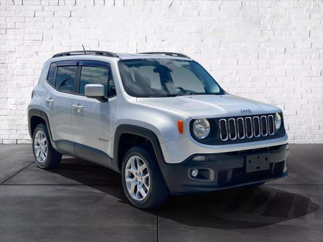 2015 Jeep Renegade