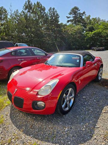 2009 Pontiac Solstice