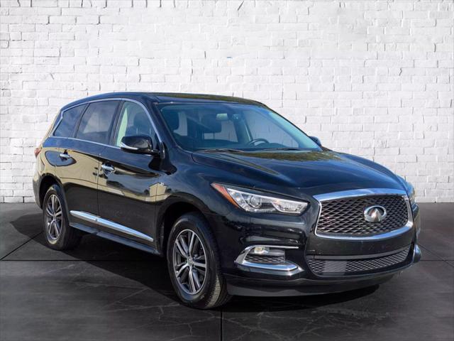 2017 Infiniti QX60