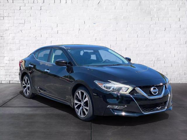2018 Nissan Maxima