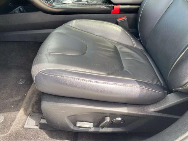 Photo of 2018 White Ford Fusion