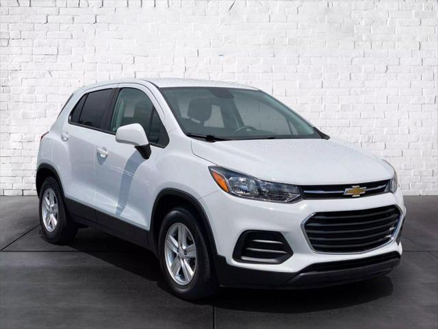 2020 Chevrolet TRAX