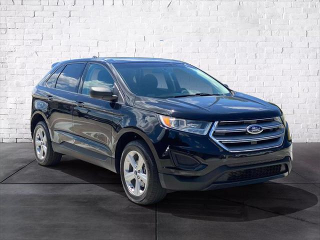 2017 Ford Edge