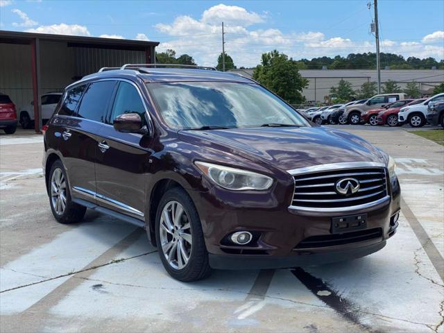 2014 Infiniti QX60