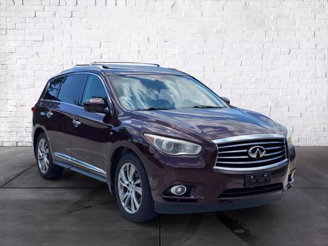 2014 Infiniti QX60