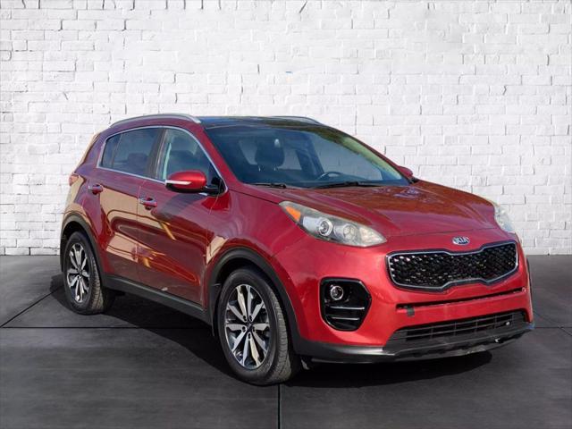 2017 Kia Sportage