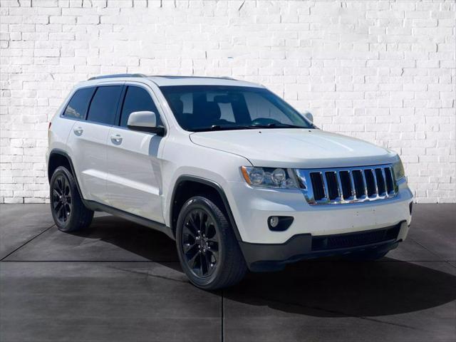 2013 Jeep Grand Cherokee