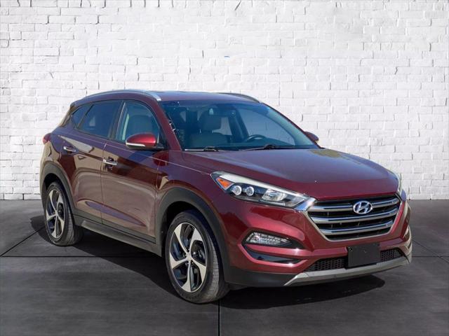 2016 Hyundai Tucson