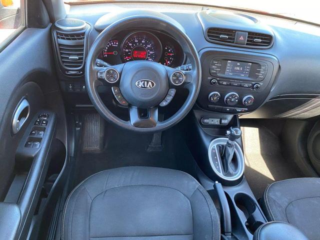Photo of 2016 Red Kia Soul