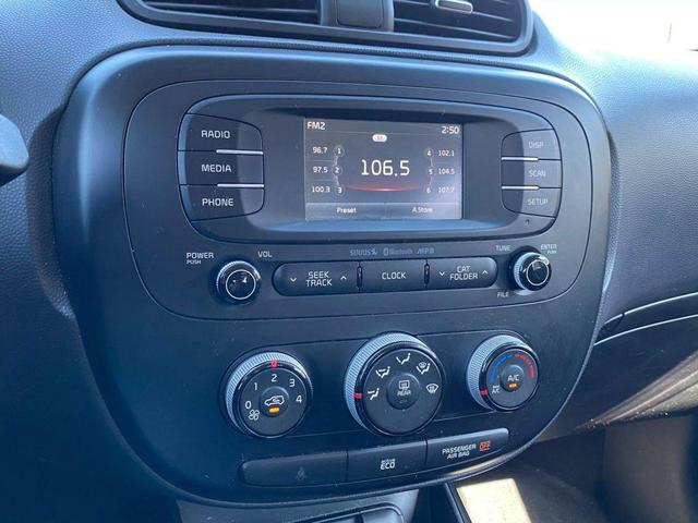 Photo of 2016 Red Kia Soul