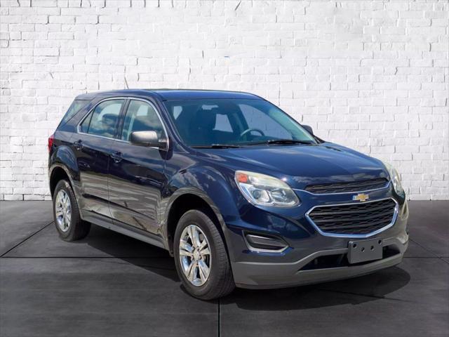 2017 Chevrolet Equinox