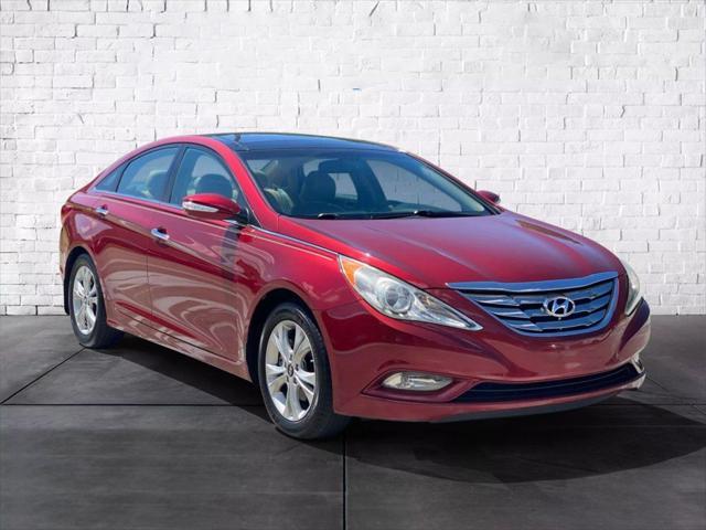 2012 Hyundai Sonata