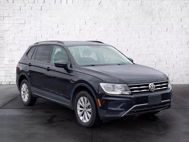 2020 Volkswagen Tiguan