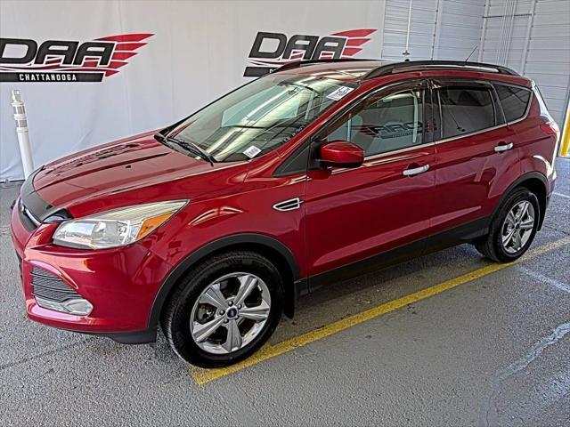 2016 Ford Escape