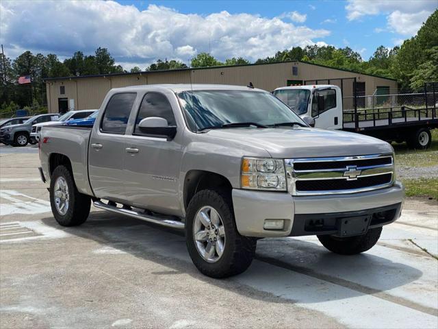 2007 Chevrolet Silverado 1500
