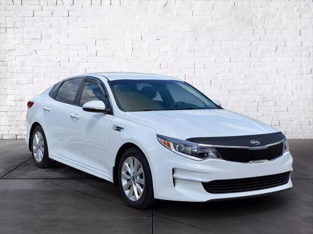 2018 Kia Optima