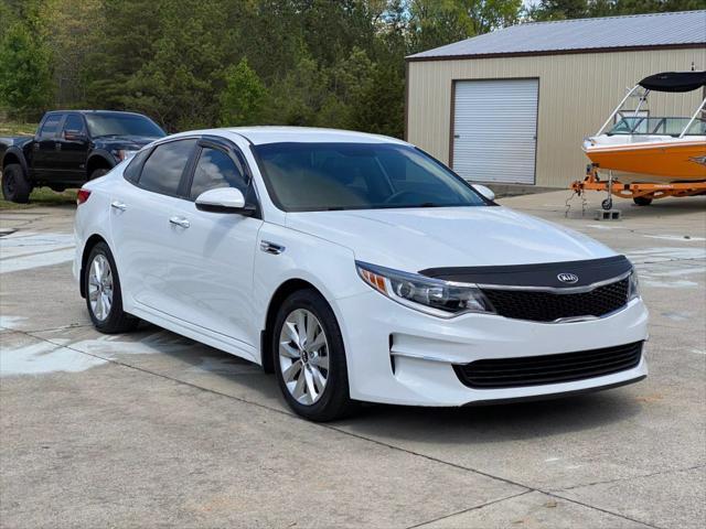 2018 Kia Optima