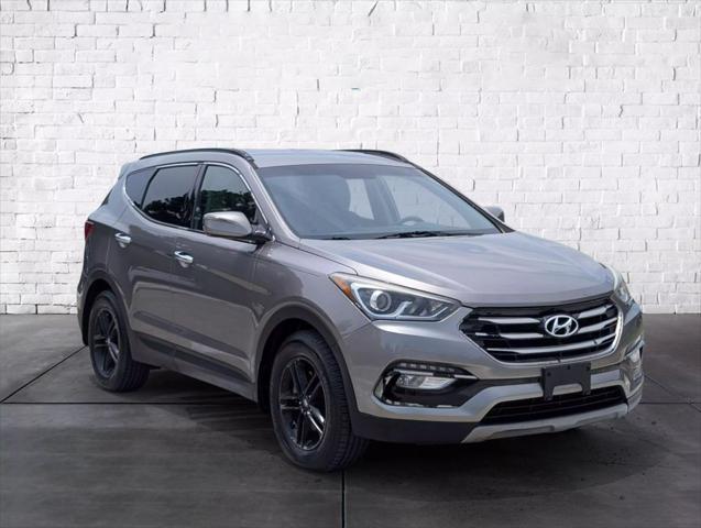 2018 Hyundai Santa Fe Sport
