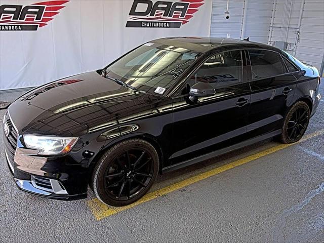 2017 Audi A3