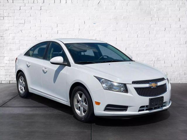 2014 Chevrolet Cruze