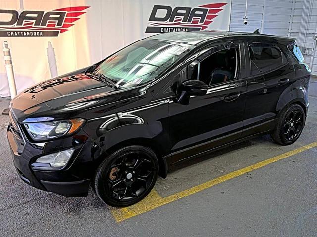 2018 Ford Ecosport