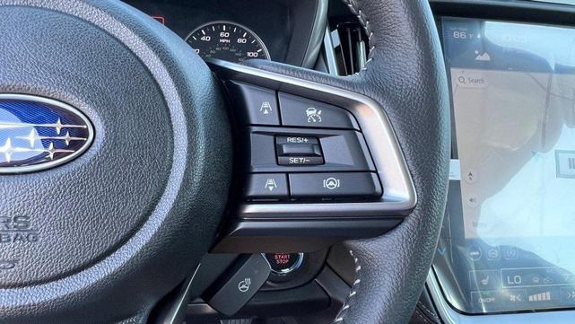 Photo of 2025 Crystal White Pearl Subaru Legacy
