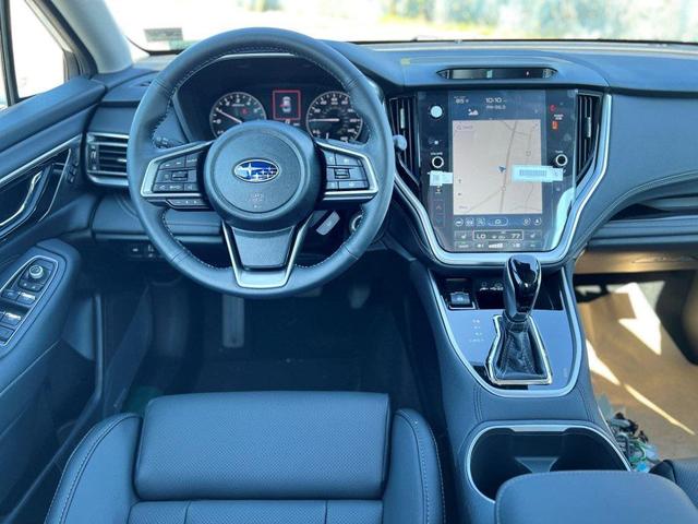 Photo of 2025 Crystal White Pearl Subaru Legacy