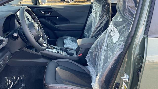 Photo of 2025 Alpine Green Subaru Crosstrek